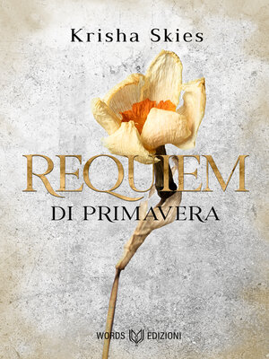 cover image of Requiem di Primavera